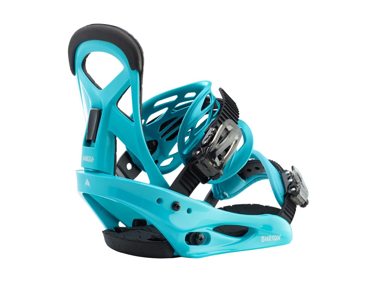 Set: Burton Chopper 2019 + Burton Mission Smalls surf blue - Bild 3