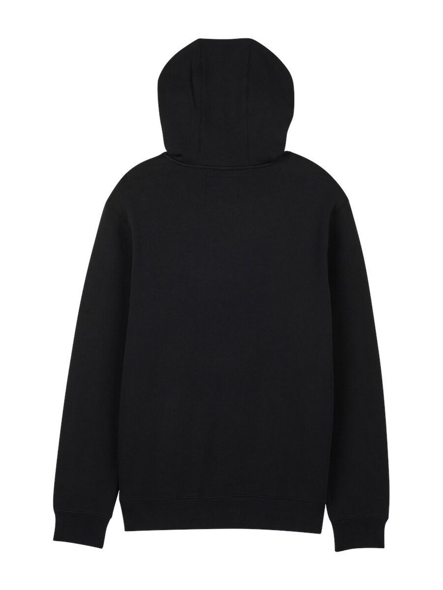 Fox Absolute Pullover Hoodie, black - Bild 2