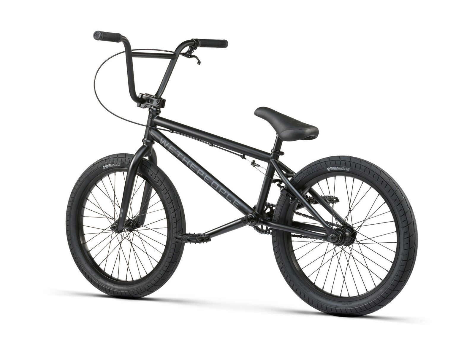 WeThePeople Nova, matt black/black tires - Bild 3