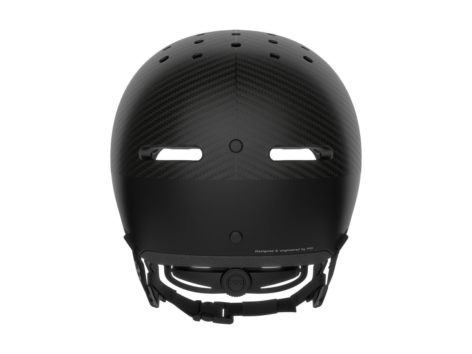 POC Calyx Carbon, carbon/uranium black - Bild 4