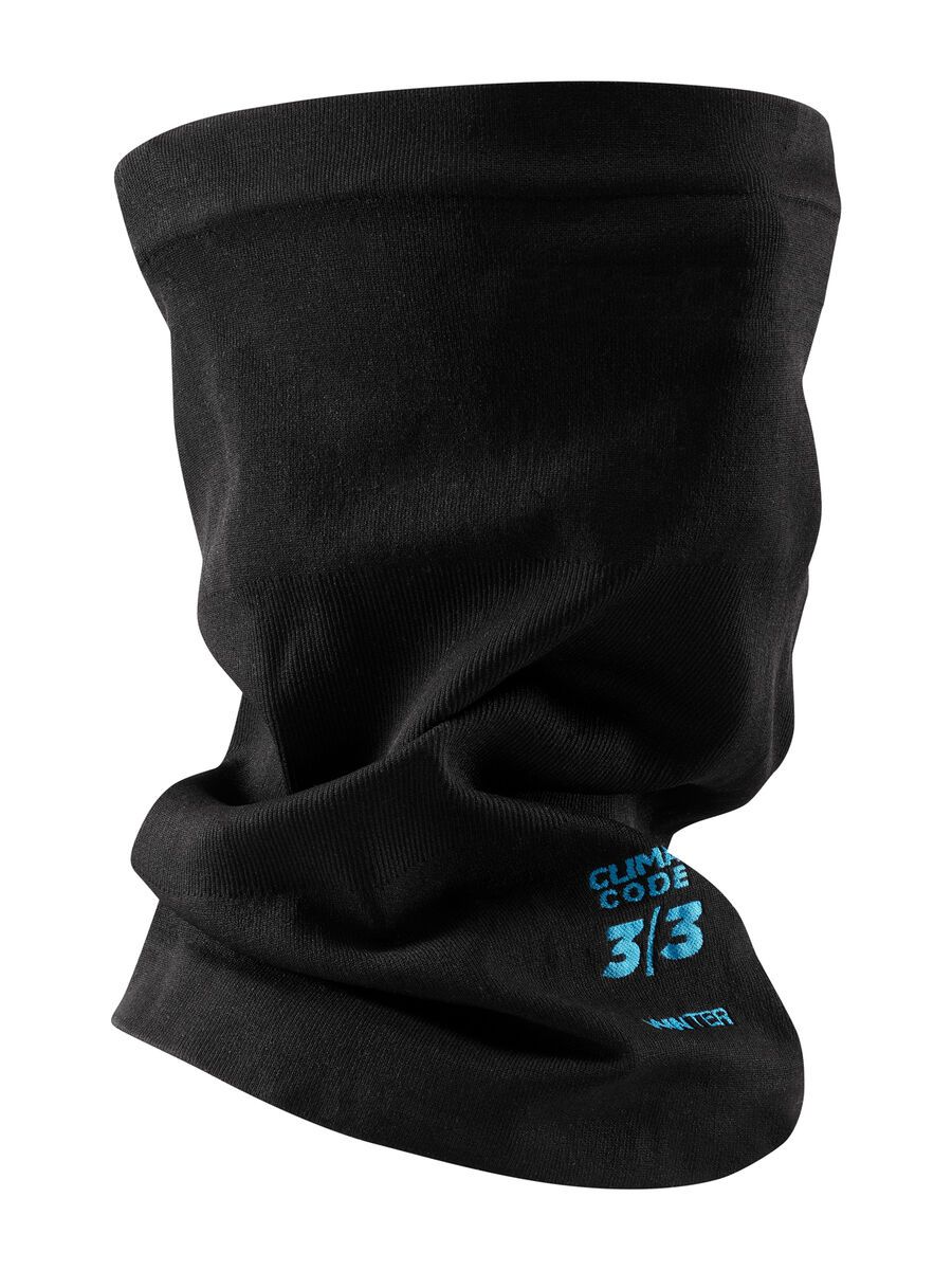 Assos Winter Neck Warmer, blackseries - Bild 2