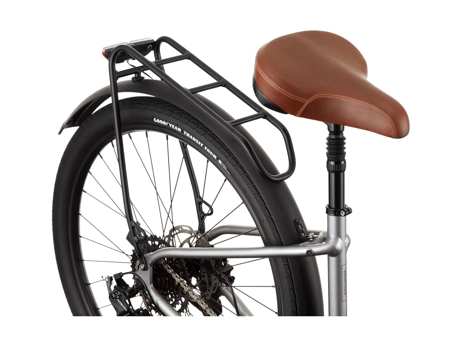 Cannondale Adventure EQ, grey - Bild 5