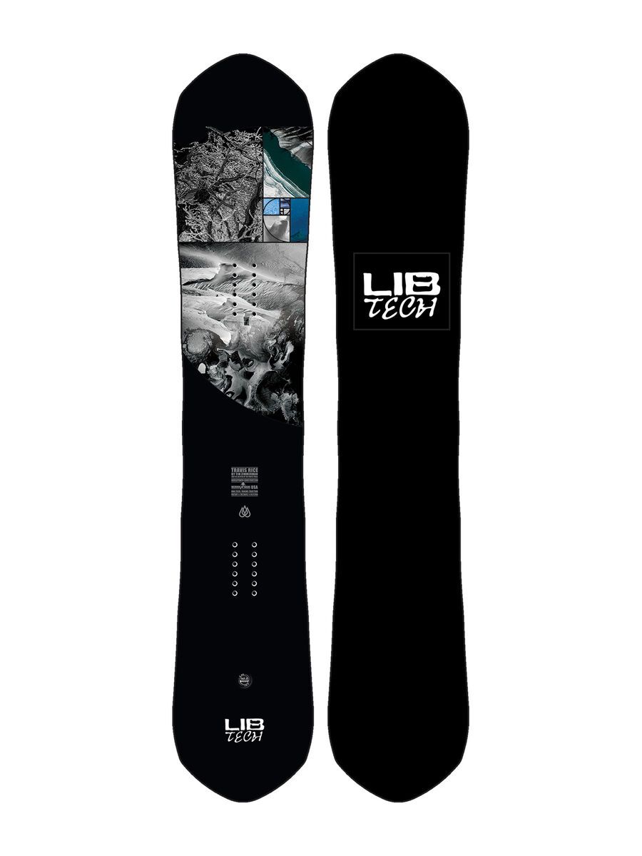 Lib Tech T.Rice Pro Fourth Phase Edition, pointy - Bild 1