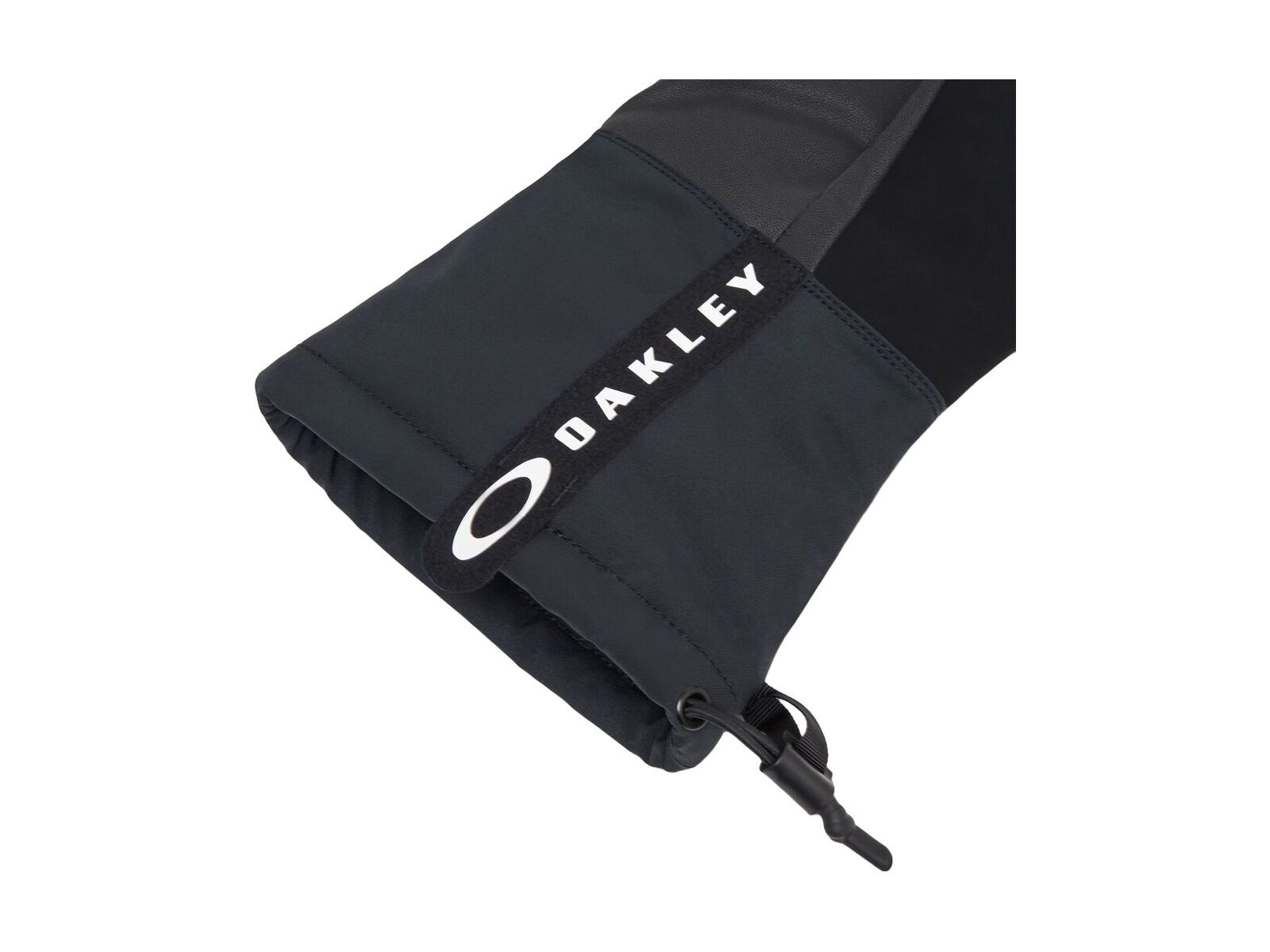 Oakley Powder Ridge Mittens, blackout - Bild 3