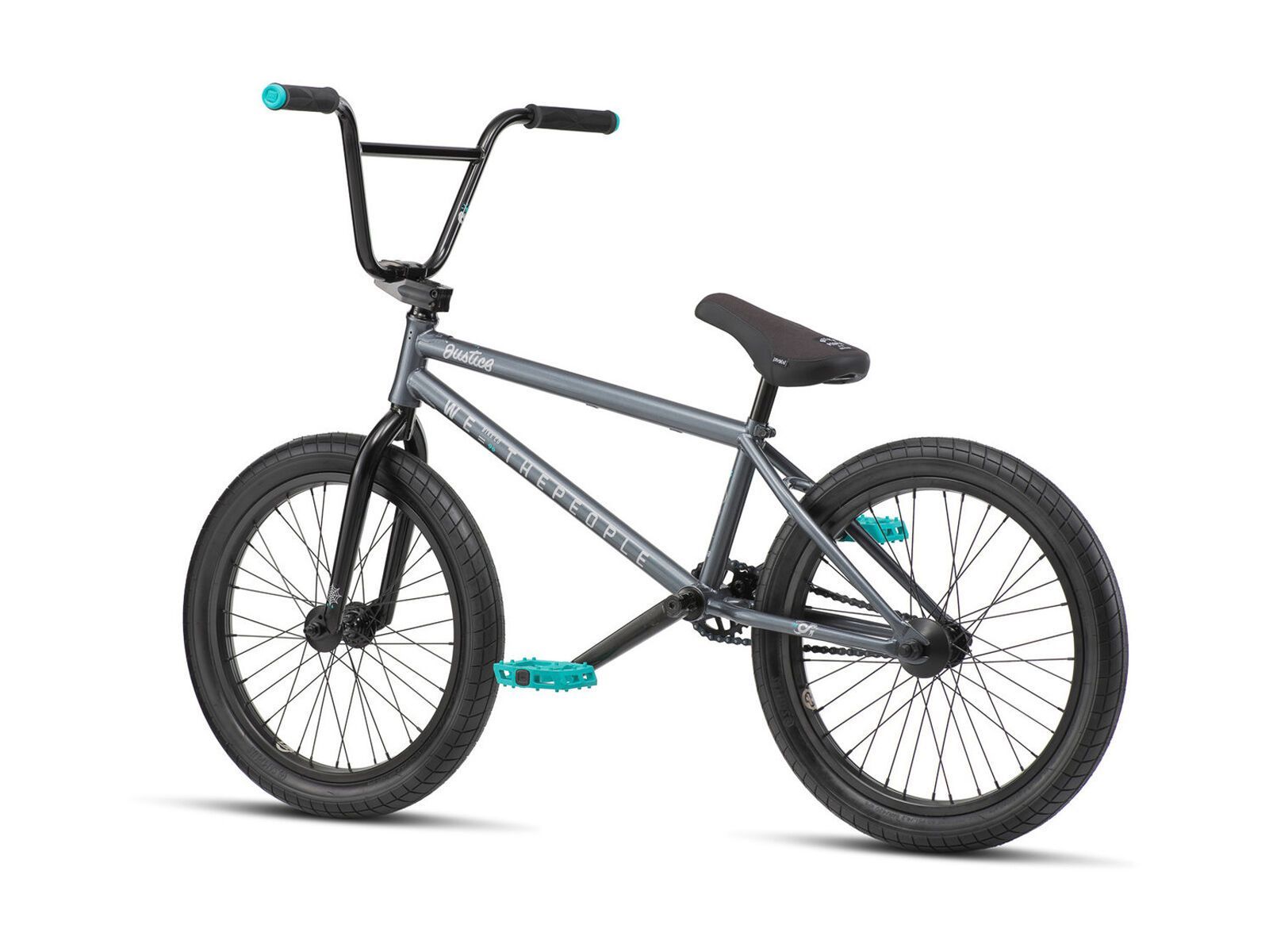 WeThePeople Justice, metallic grey - Bild 4