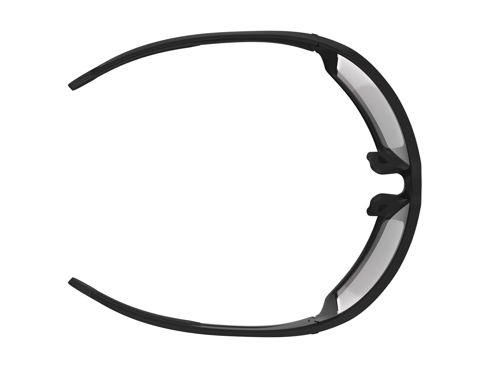 Scott Vector - Clear, black matt - Bild 4