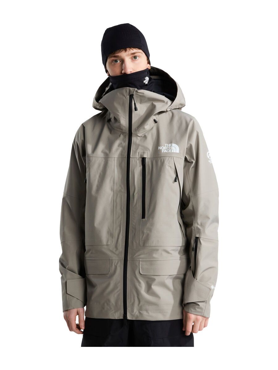 The North Face M Summit Verbier GTX Jacket, stone slab - Bild 3