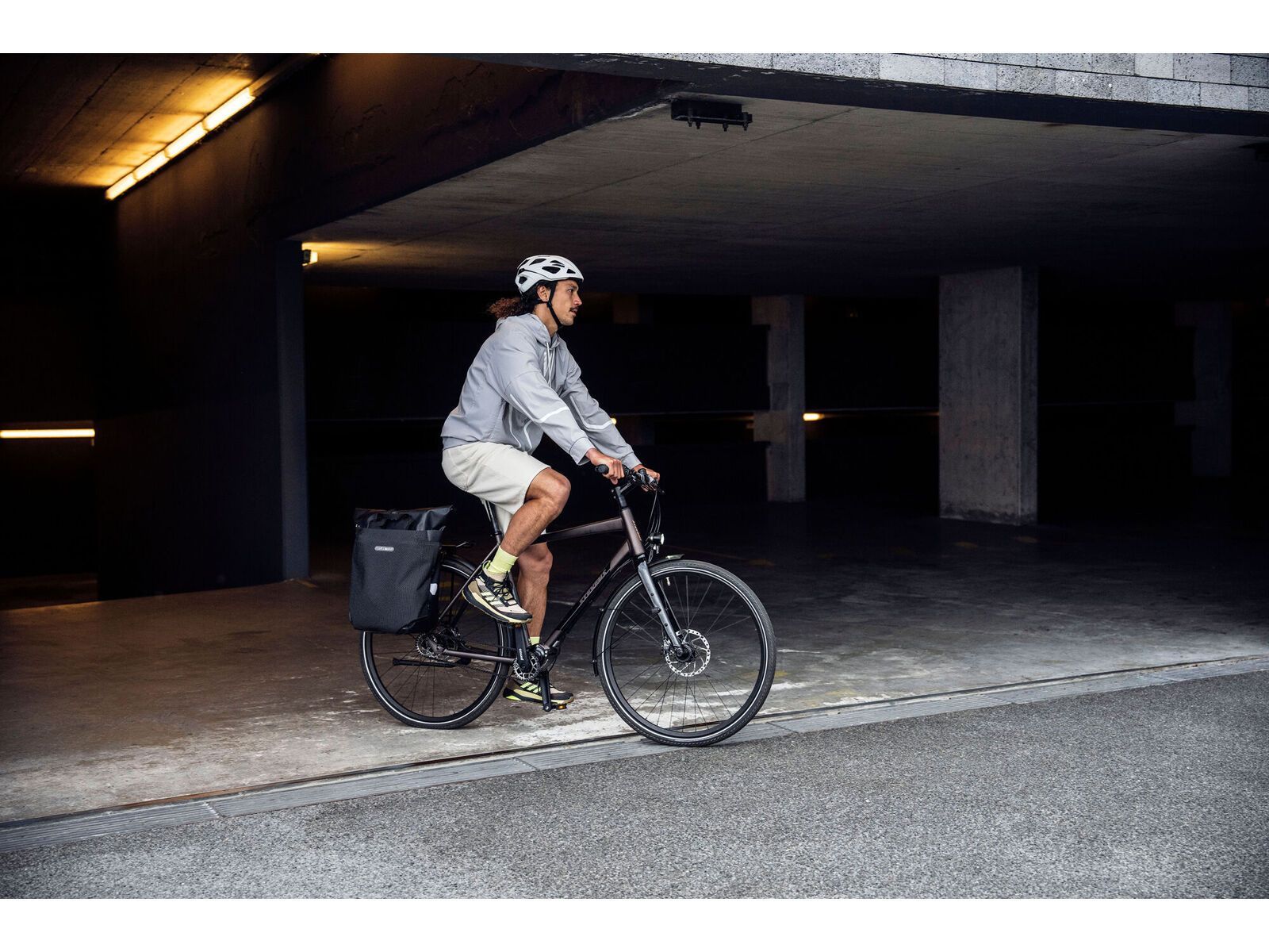 ORTLIEB Vario High-Vis, black reflective - Bild 15