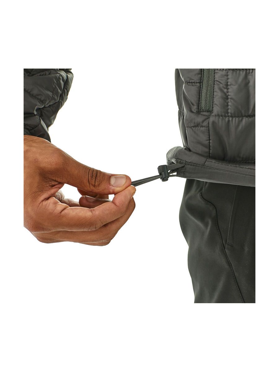 Patagonia Men's Nano Puff Hoody, forge grey - Bild 7