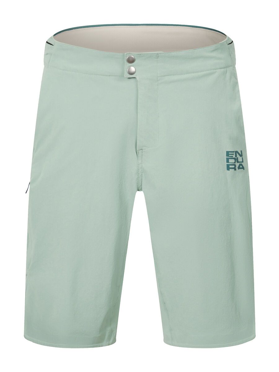 Endura AllTrack Ride Übershorts, sage green - Bild 1