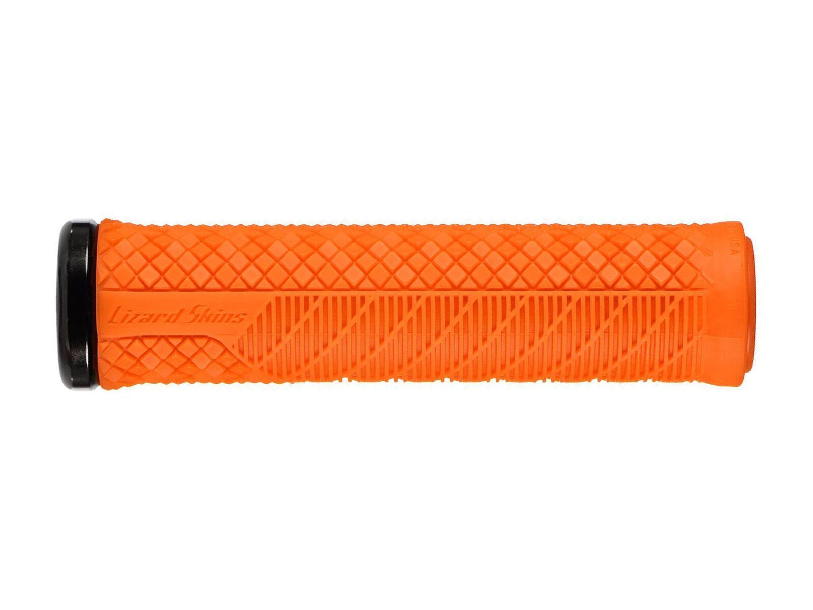 Lizard Skins Charger Evo Single Clamp Lock-On, orange - Bild 1