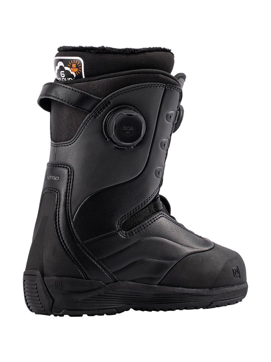 Nitro Crown BOA, black - Bild 2