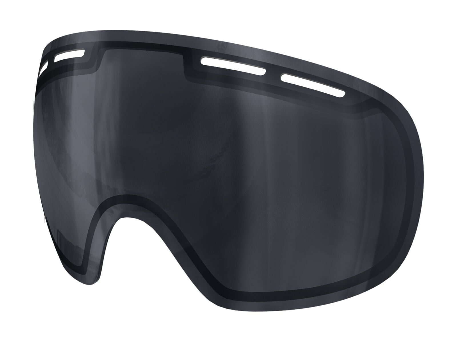 POC Fovea Wechselscheibe, black - Bild 1