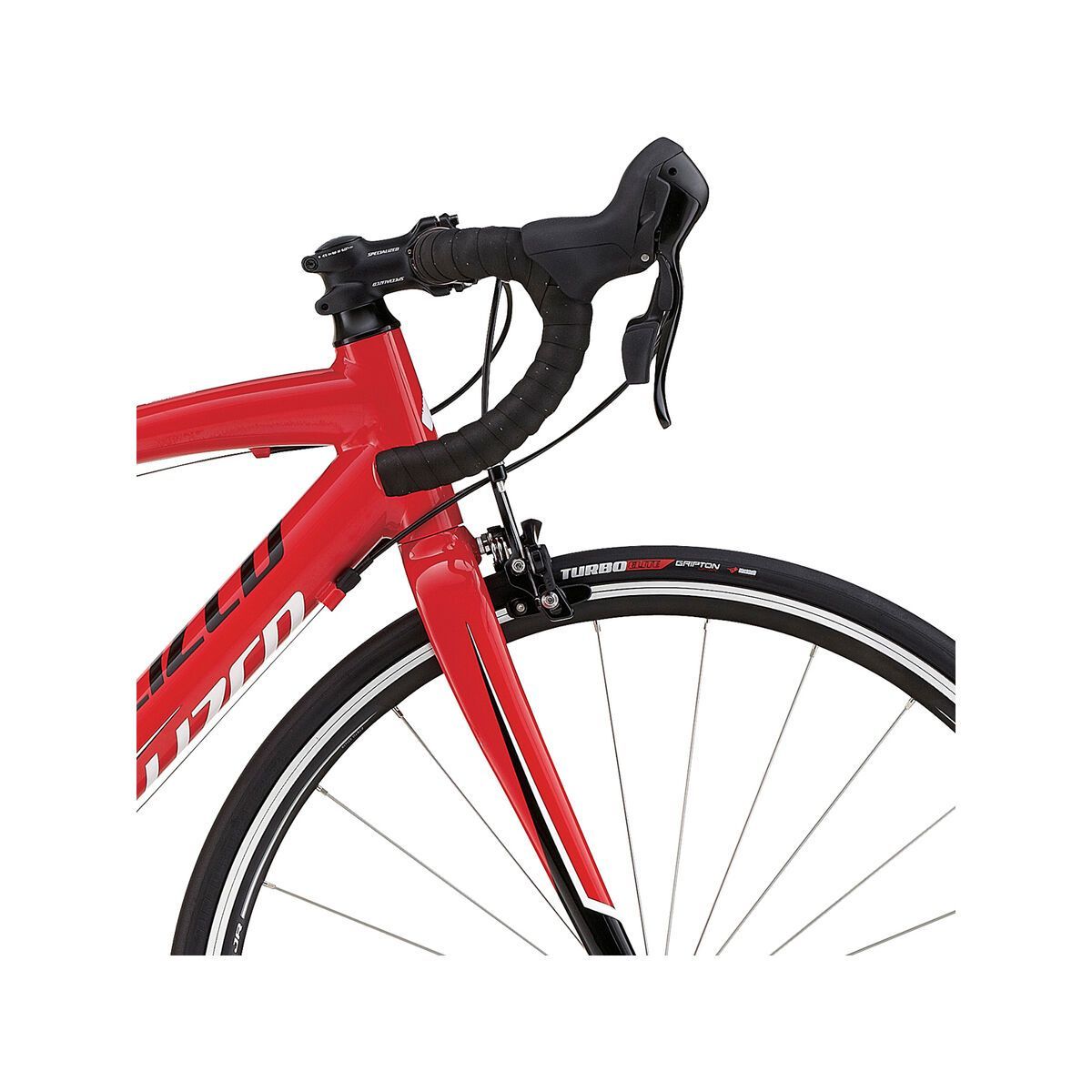 Specialized Allez JR., gloss red/white/black - Bild 5