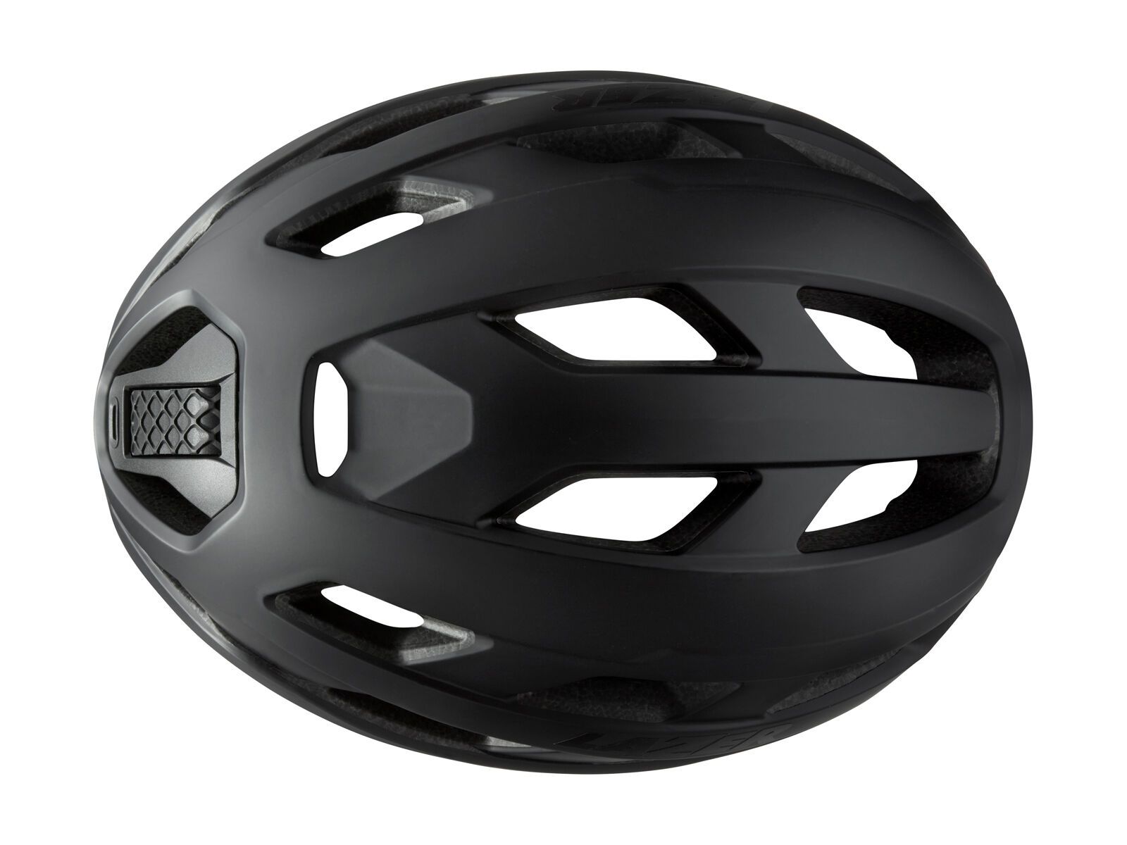 Lazer Strada KinetiCore, full matte black - Bild 5