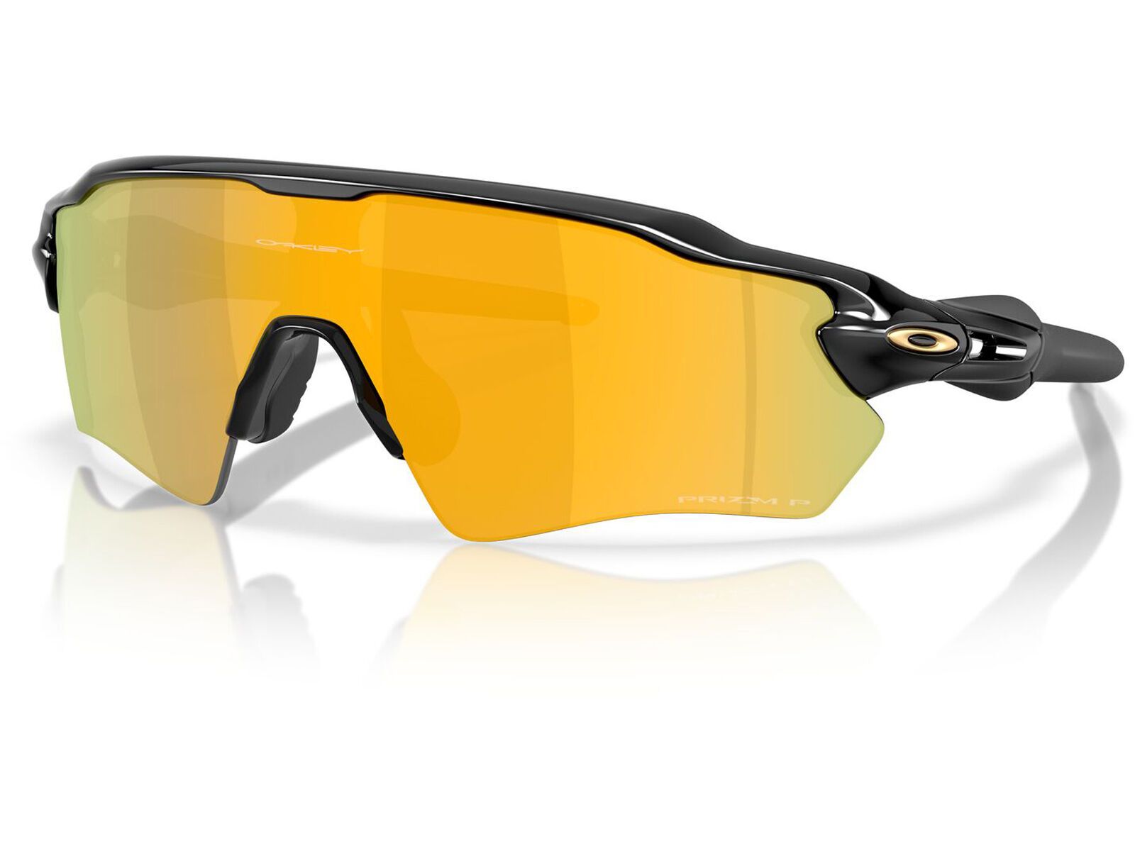 Oakley Radar EV S Path, Prizm 24k Polar / polished black - Bild 10
