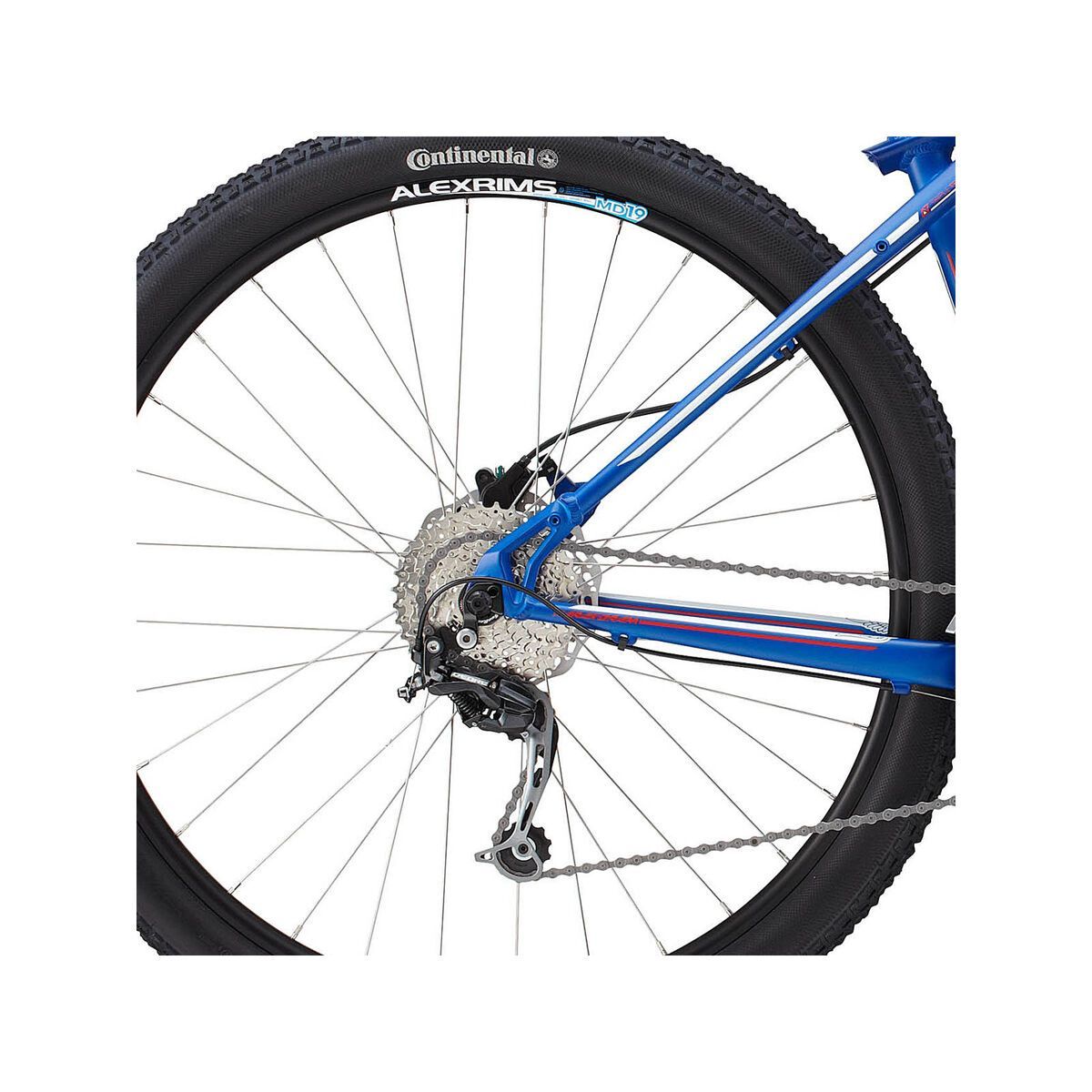 GT Karakoram Comp, matte blue - Bild 4