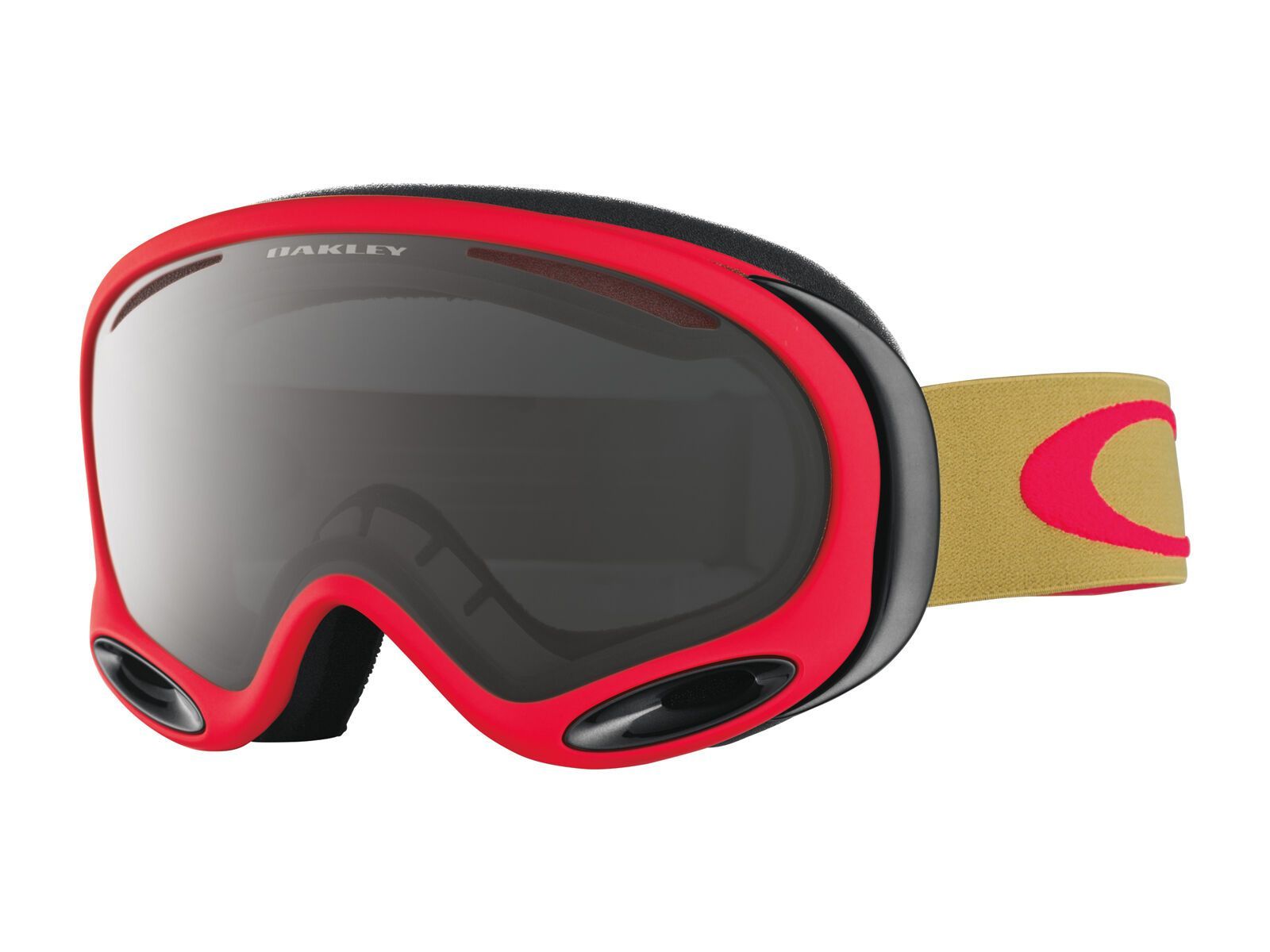 Oakley A Frame 2.0, copper red/Lens: dark grey - Bild 1
