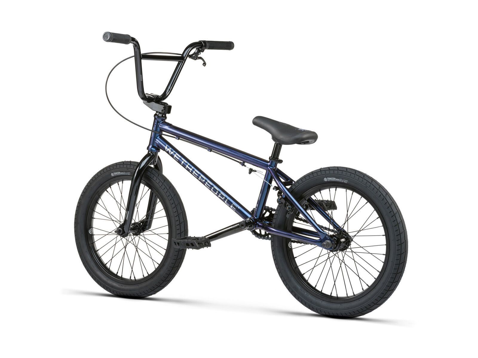 WeThePeople CRS 18, galactic purple - Bild 3