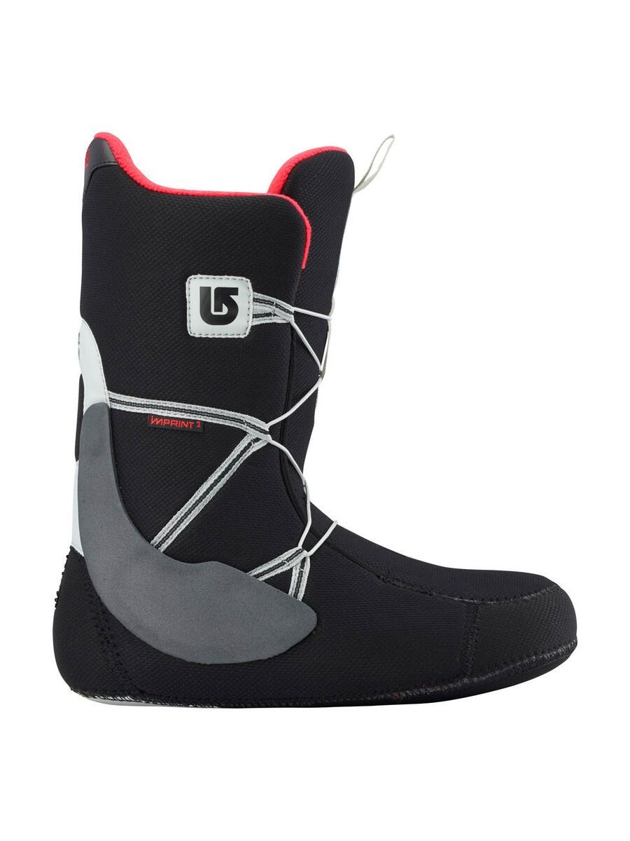 Burton Highline Boa, Black/Red - Bild 4