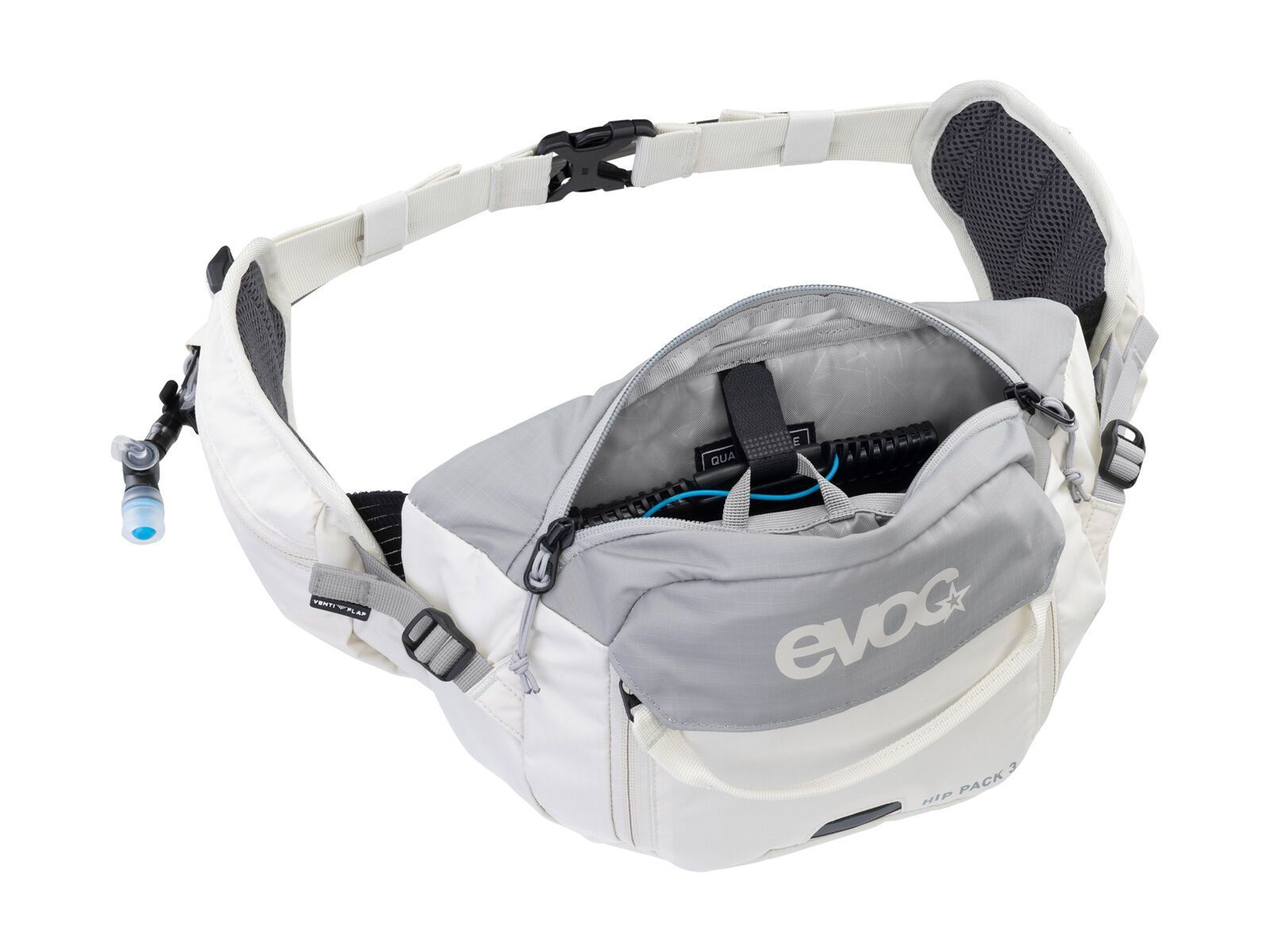 Evoc Hip Pack 3, sand/stone - Bild 4