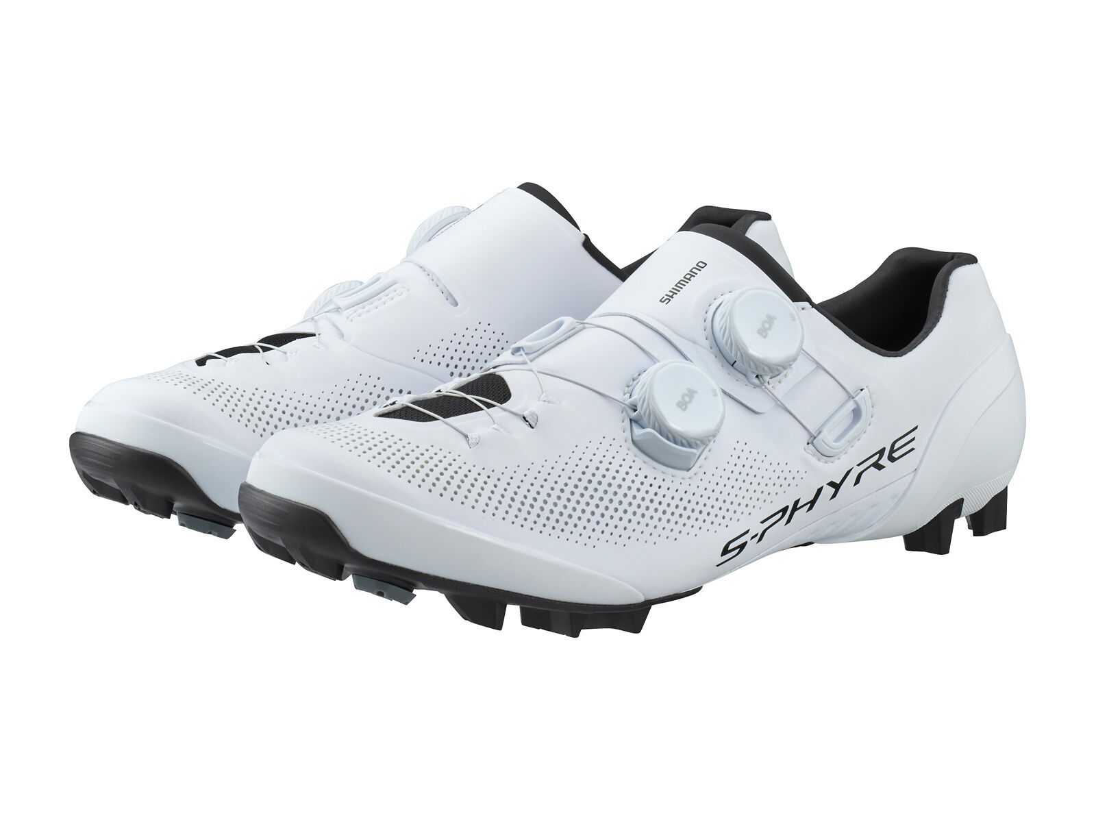 Shimano S-Phyre SH-XC903 Wide, white - Bild 2