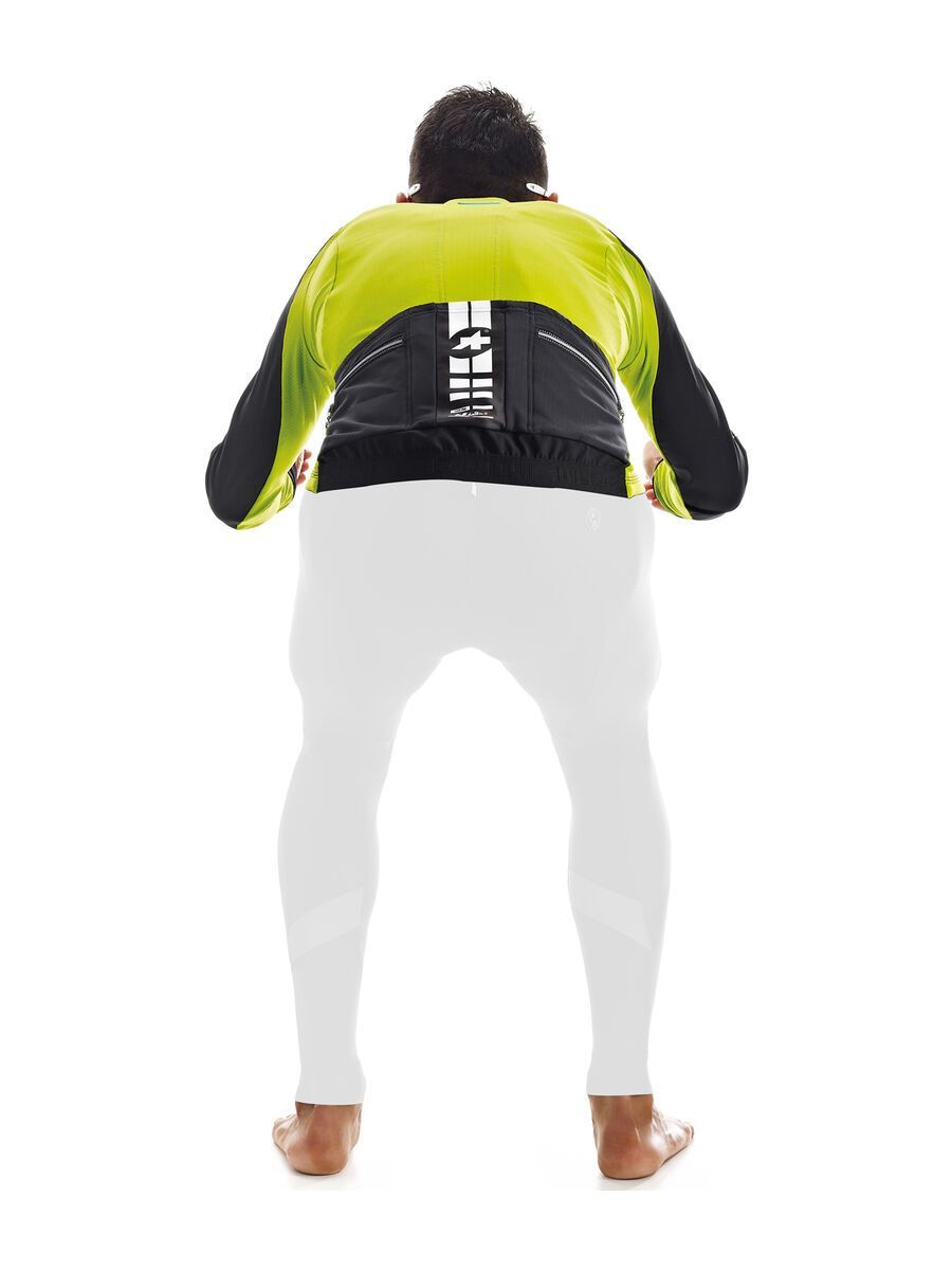 Assos iJ.haBu, piton green - Bild 4