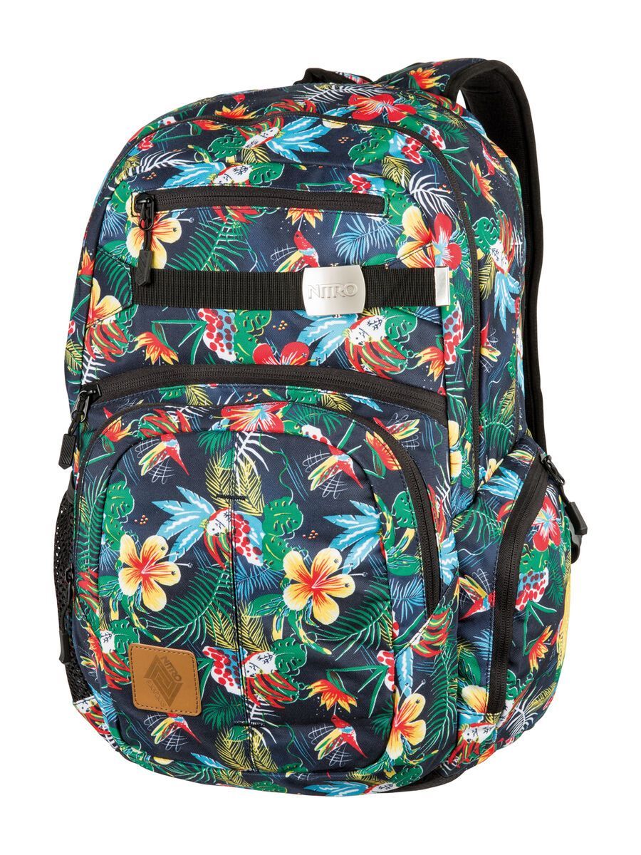 Nitro Hero, paradise - Bild 1