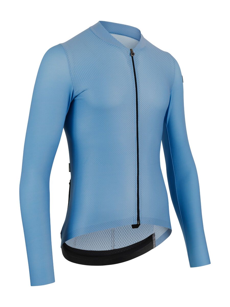 Assos Mille GT LS Jersey S11, thunder blue - Bild 2