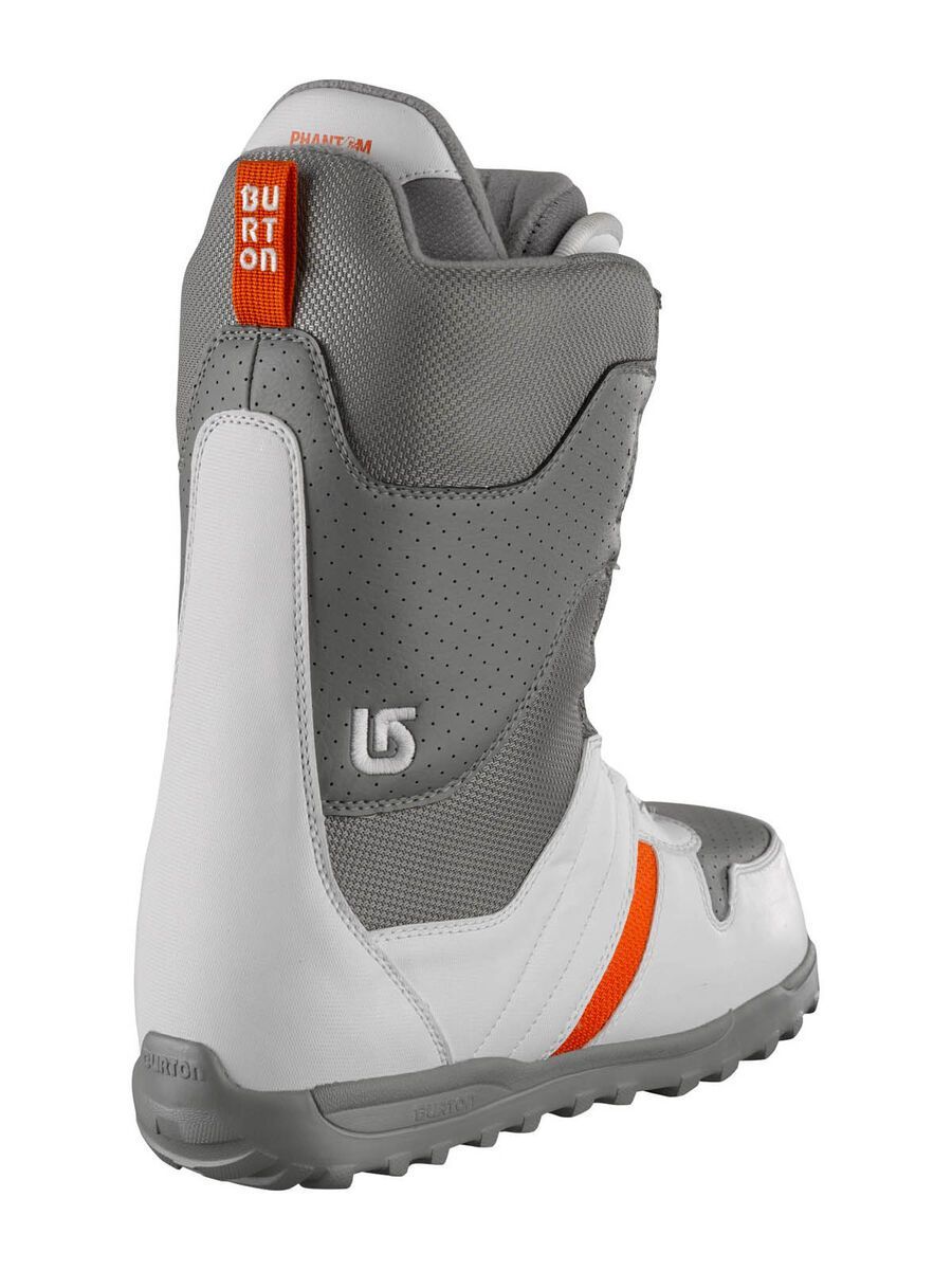 Burton Jet, Gray/Orange - Bild 2