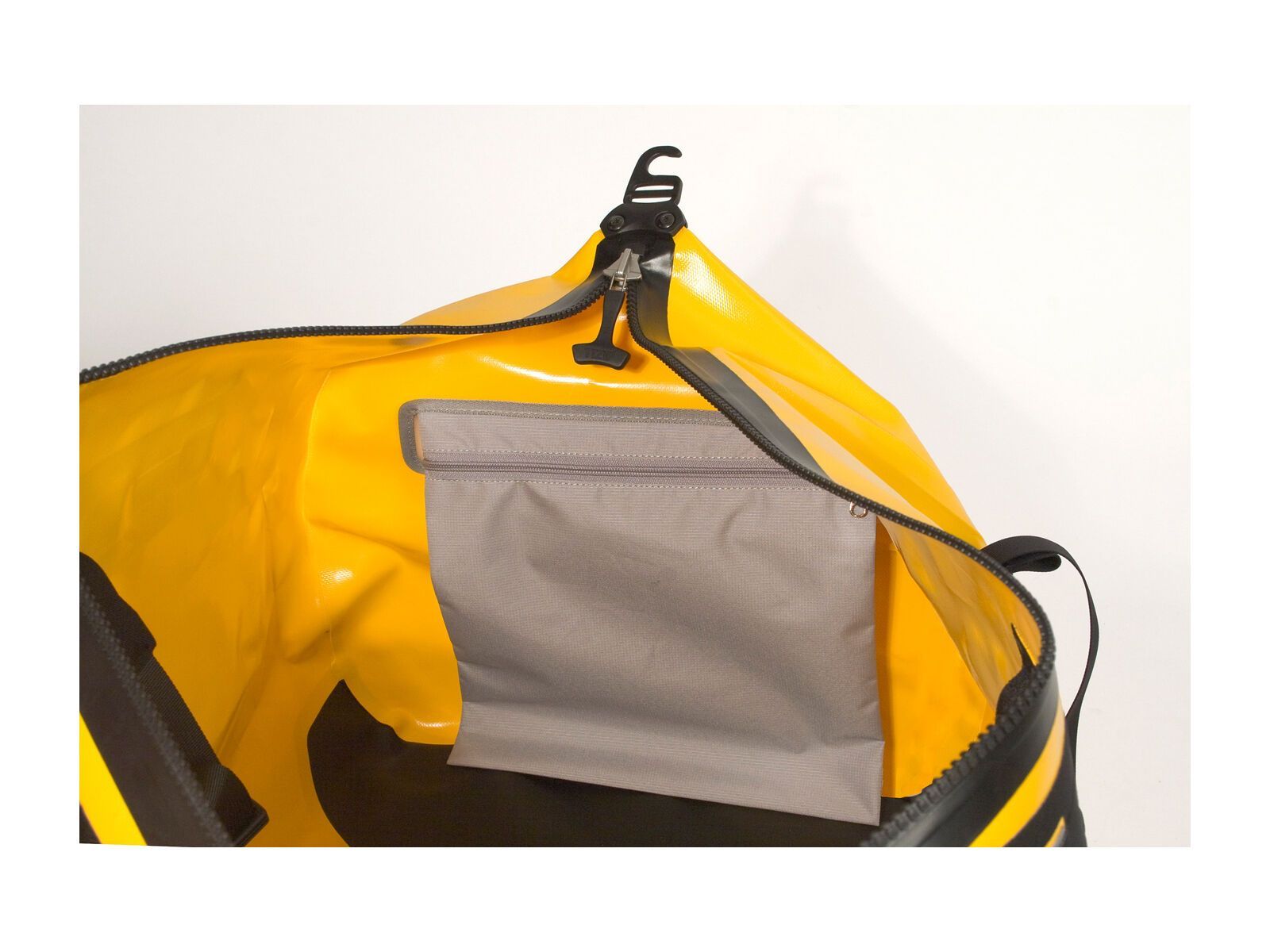 ORTLIEB Duffle 60 L, sunyellow-black - Bild 4