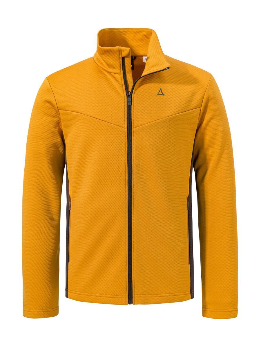 Schöffel Fleece Jacket Style Pine M, chai - Bild 1