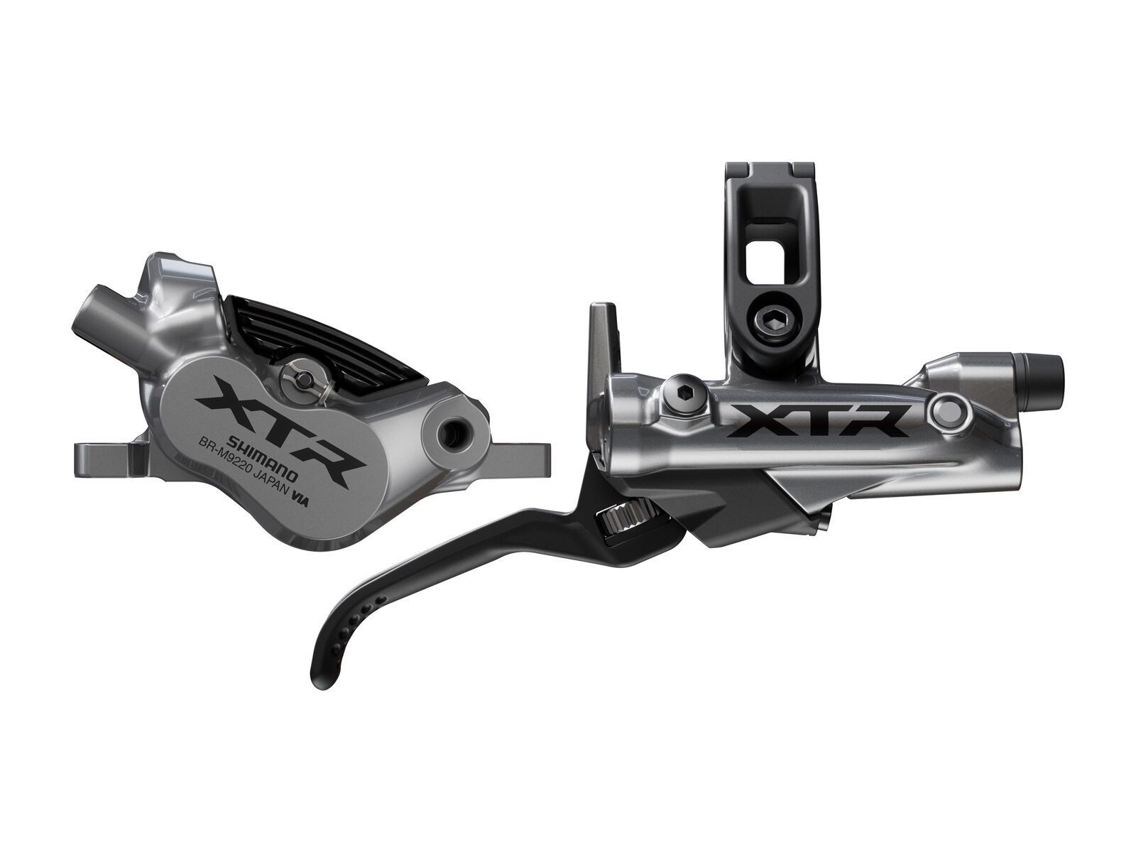Shimano XTR BL-M9220 + BR-M9220 4-Kolben - VR - Bild 1