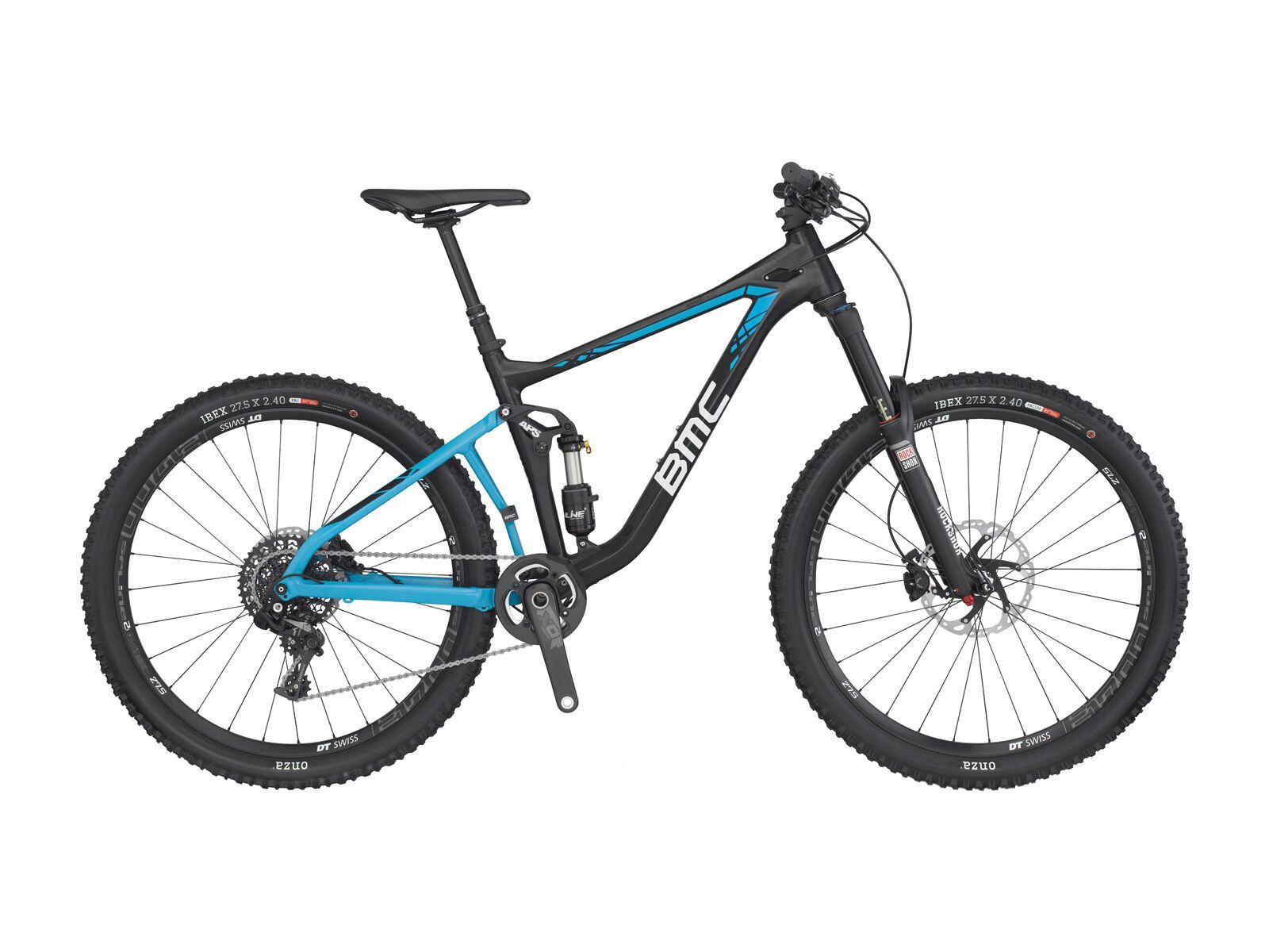 BMC Speedfox 02 Trailcrew X01, blue - Bild 1