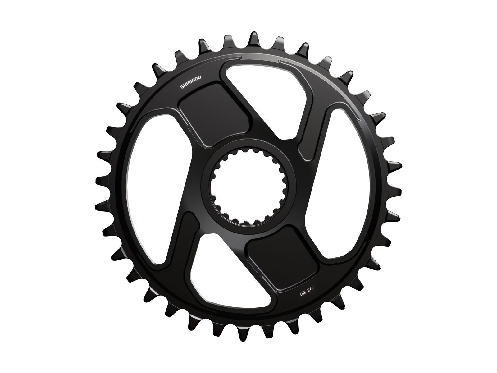 Shimano Deore XT SM-CRM86 Kettenblatt für FC-M8200 - 1x12 - Bild 5