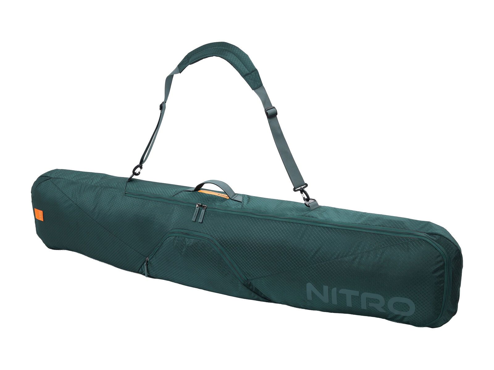 Nitro Sub Board Bag 165, jungle green - Bild 3