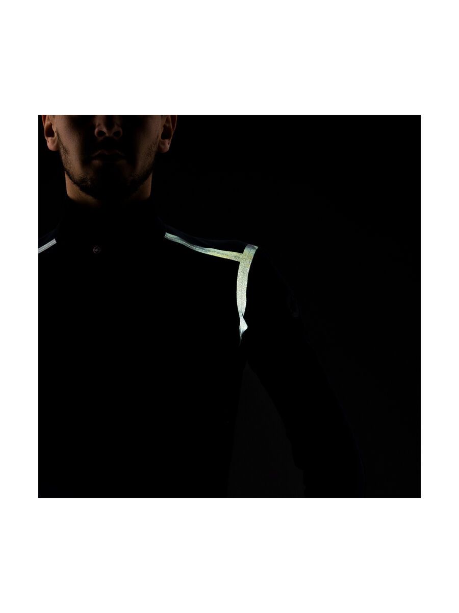 Castelli Perfetto RoS Long Sleeve, light black/silver reflex - Bild 10