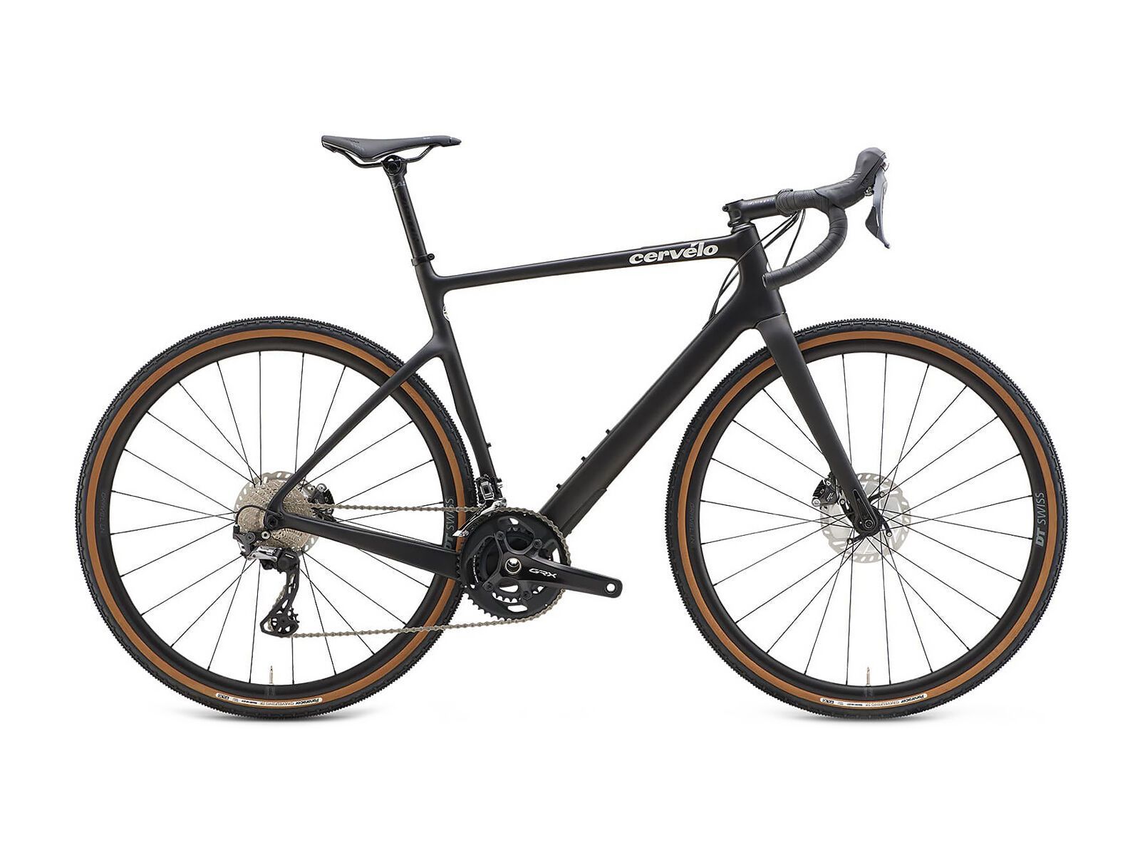 Cervelo Aspero GRX RX810, satin black - Bild 1