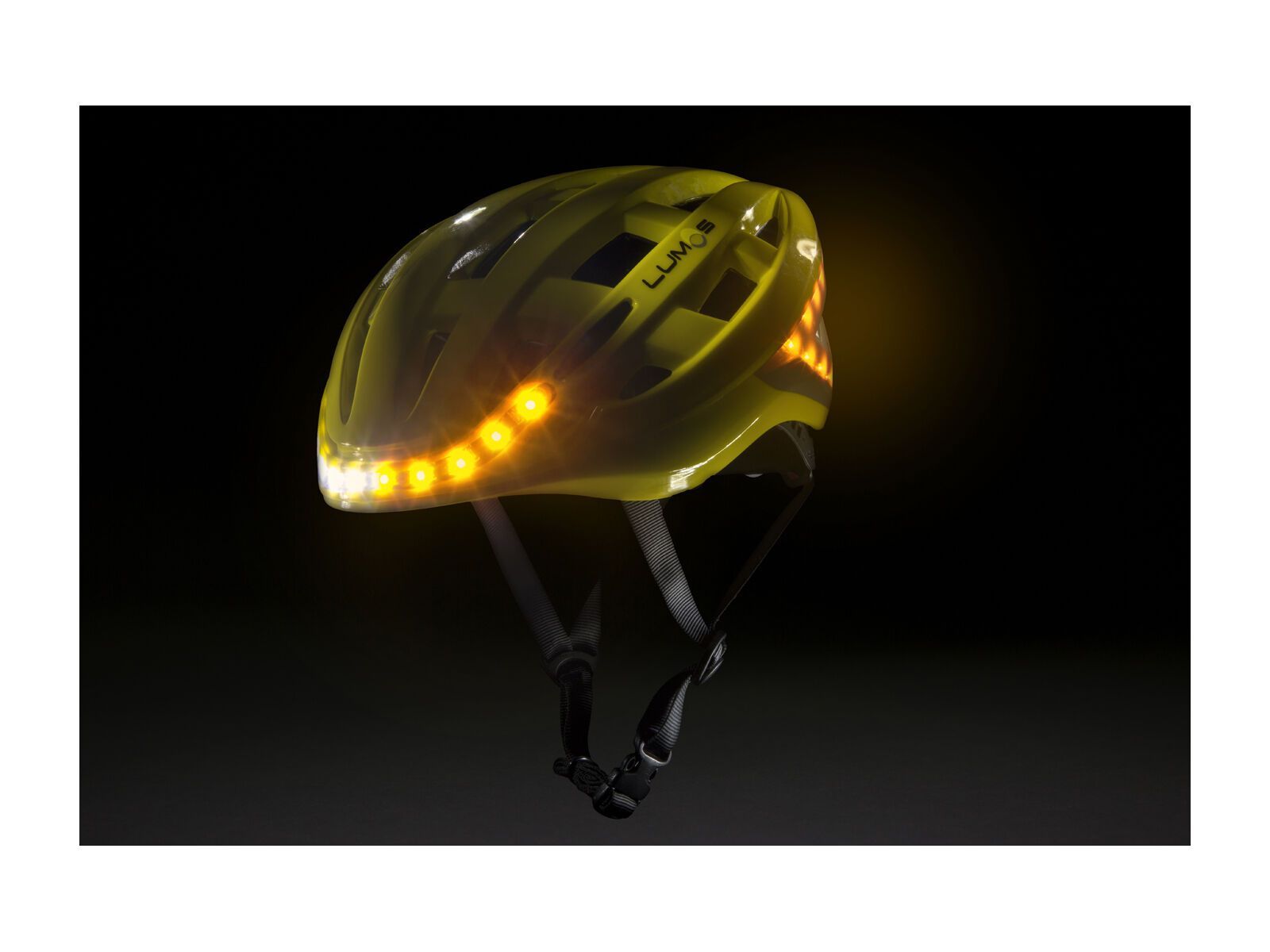 Lumos Helmet, lumos yellow - Bild 4