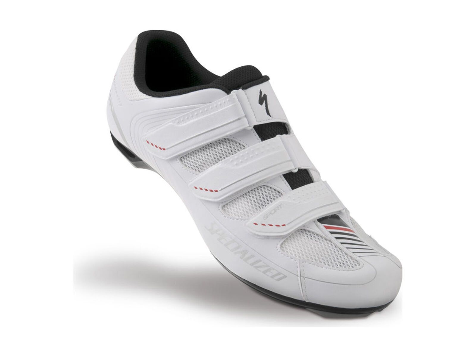 Specialized Sport, White/Silver - Bild 1
