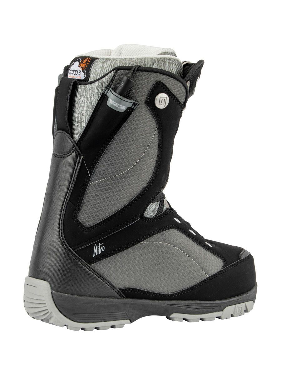 Nitro Monarch TLS, black - Bild 2