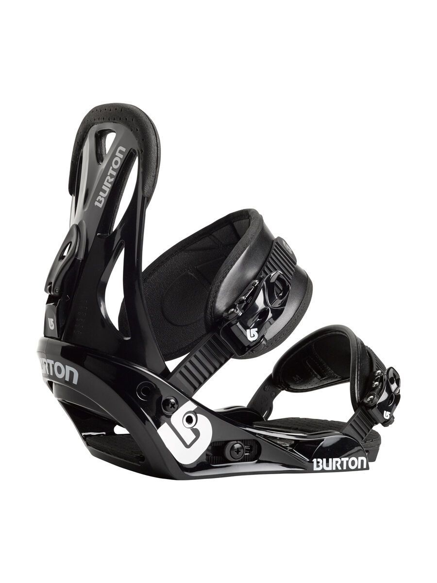 Burton Outpost, Black - Bild 2