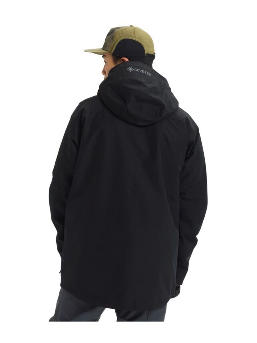 Burton Gore-Tex Radial Insulated Jacket, true black - Bild 3