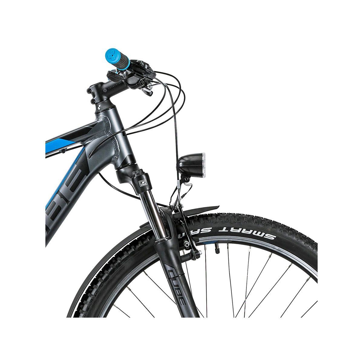 Cube Aim Allroad 27.5, grey´n´blue - Bild 5