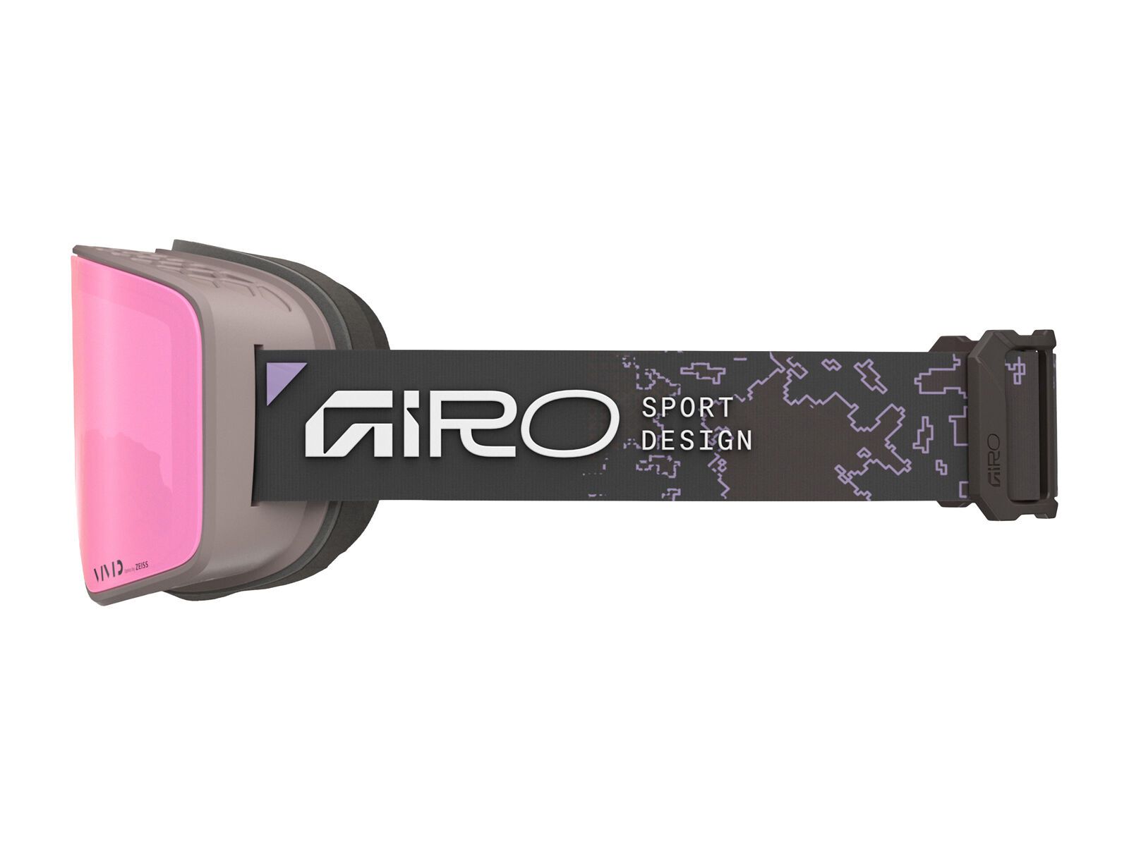Giro Method II, Vivid Infrared Photochromic / vapor canyon clay - Bild 2
