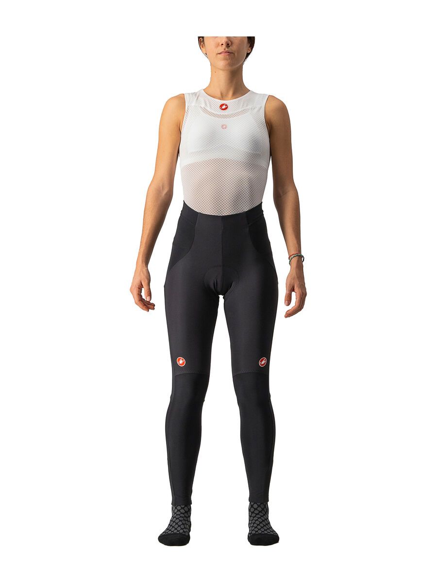 Castelli Sorpasso RoS W Tight, black - Bild 1