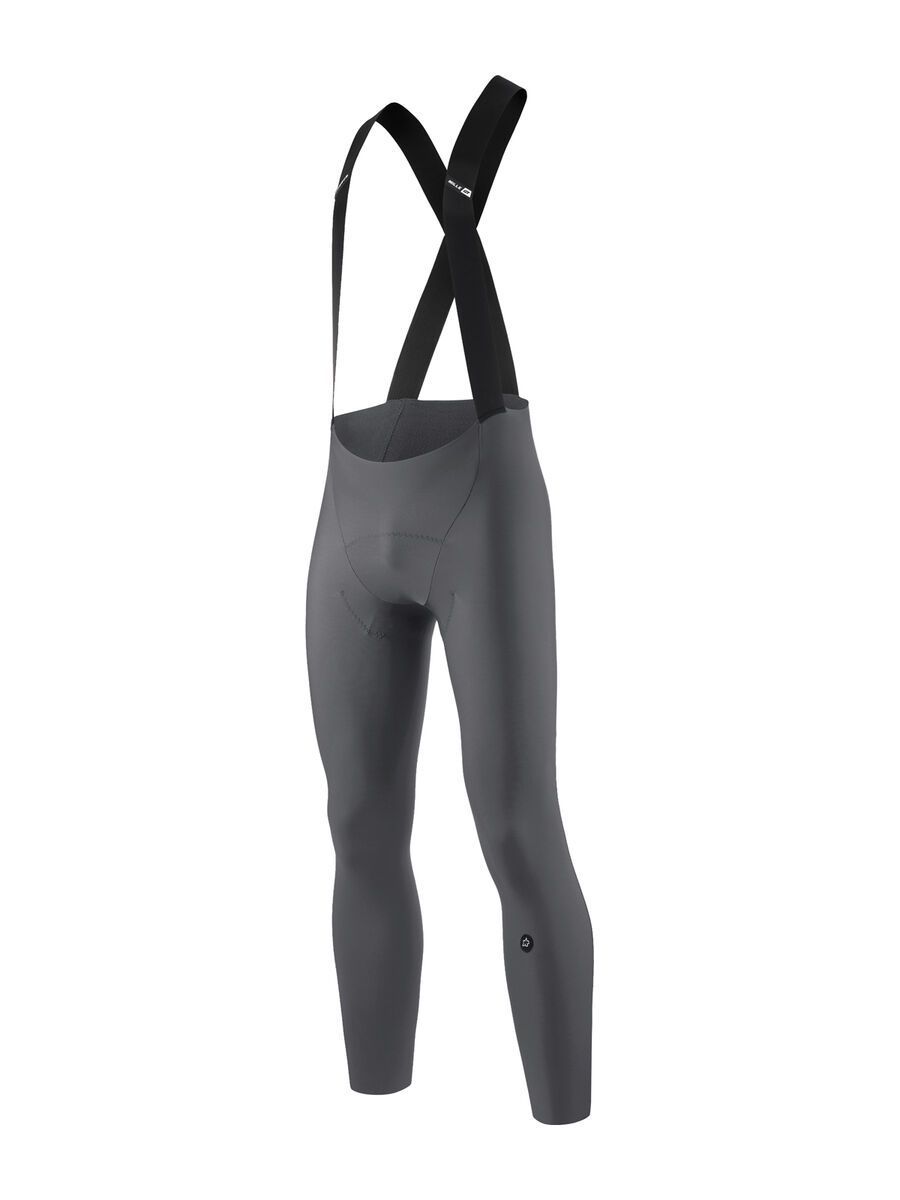 Assos Mille GT Spring Fall Bib Tights S11, robust grey - Bild 3