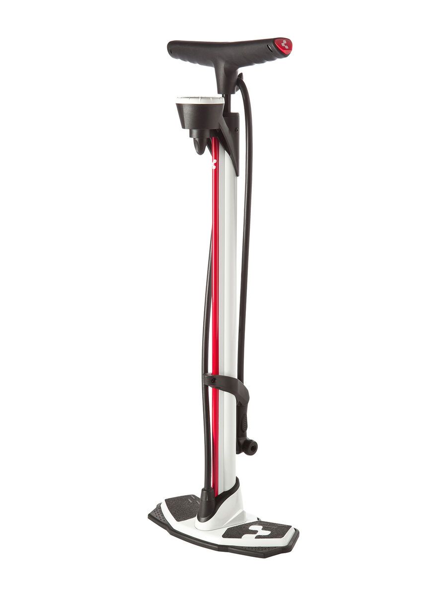 Cube Standpumpe HPA, white´n´black´n´red - Bild 1