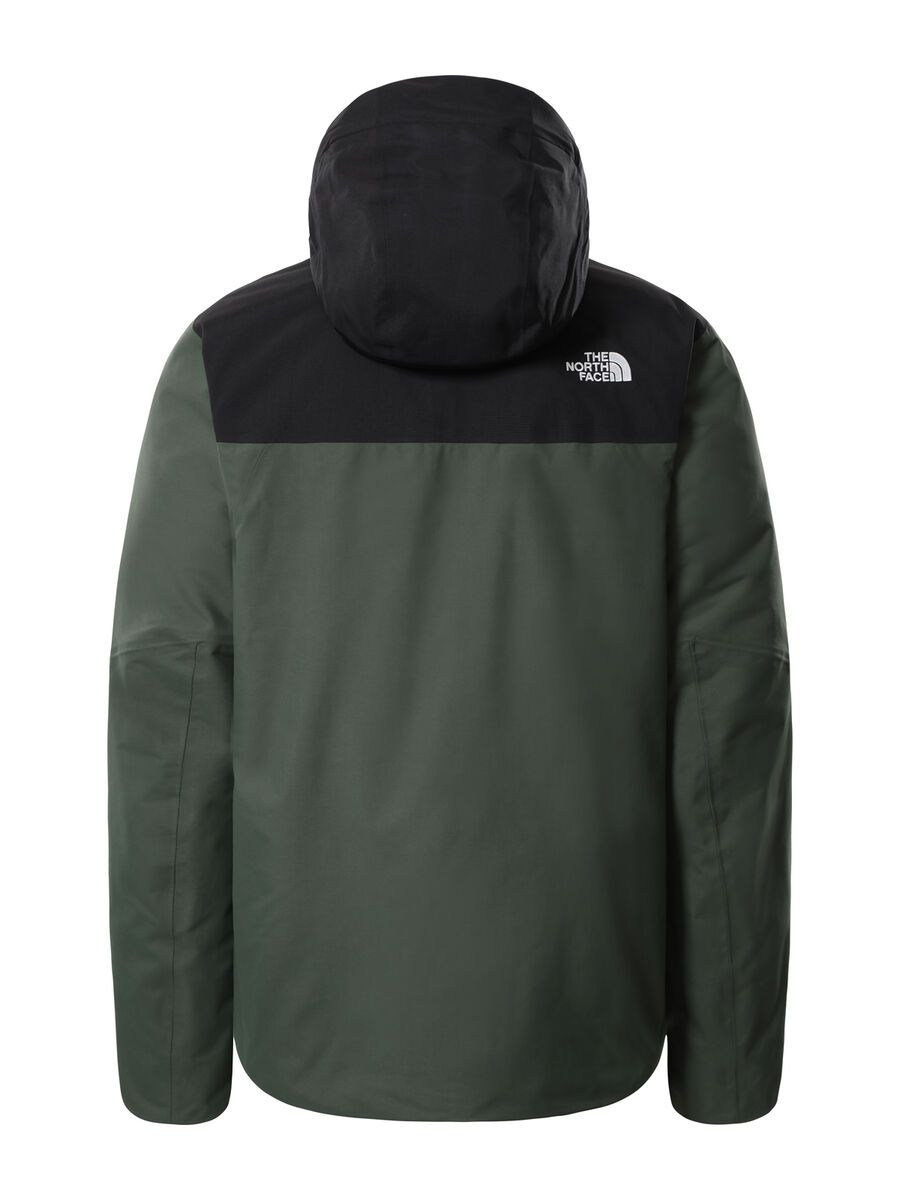 The North Face Men’s Fourbarrel Triclimate, thyme/tnf black - Bild 4