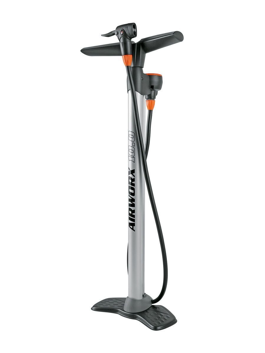 SKS Airworx 10.0, MulitValve, silver - Bild 2